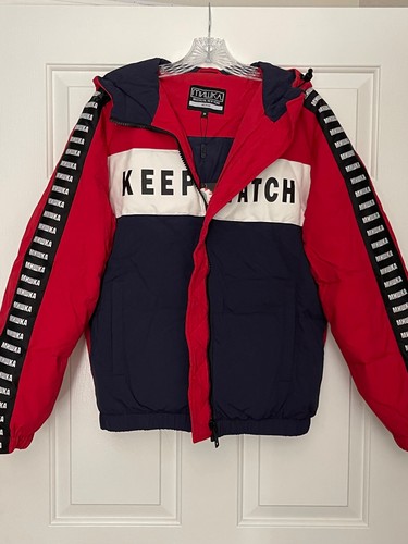 Mishka nyc red white blue - -, red/white/blue