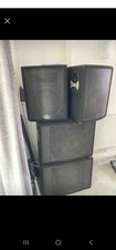 Peavy sound system - includes, 2