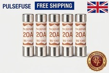 Pulsefuse® | 20A Plug Fuses