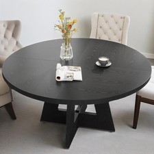 Dining Table Boasts A 47in