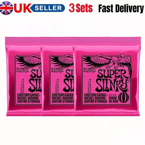 Sets ernie ball 2223 - ernie,