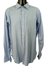 TM Lewin Blue Smart Casual