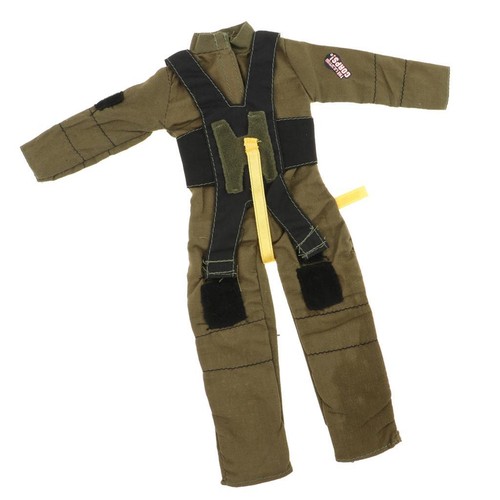 Cool doll clothes fireman - clothes,