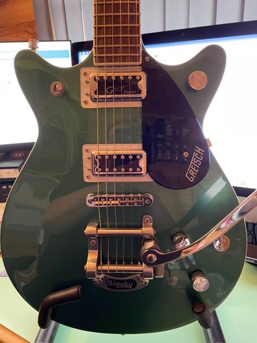 Gretsch g5655t electromatic - gretsch, g5655t-cb