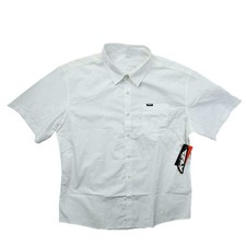 FLY RACING Mens White Dot