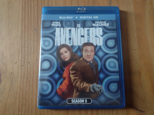 The avengers season - avengers,