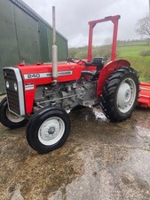 massey ferguson tractor