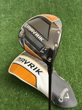 Callaway Mavrik Driver /