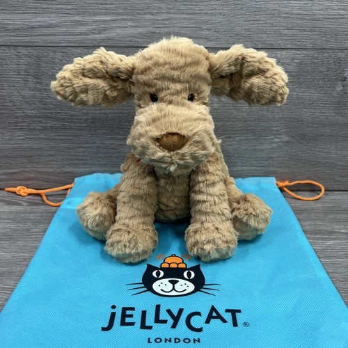 Jellycat fuddlewuddle puppy - jellycat,