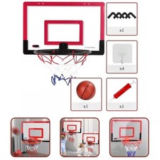 Kids Basketball Hoop Wall
