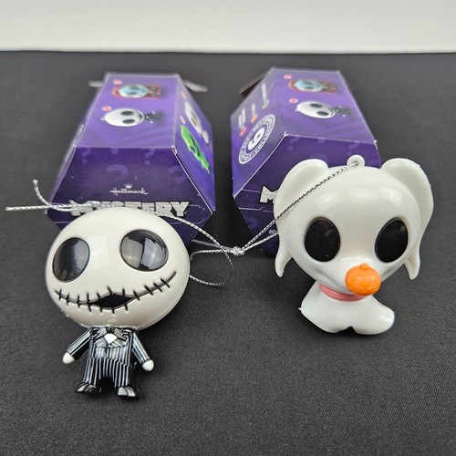 Hallmark mystery ornaments - mystery,