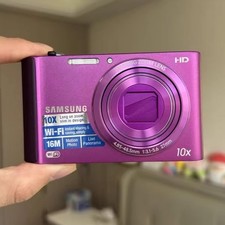 Samsung ST200F Digital Camera