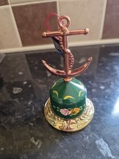 Vintage Hand Painted Small