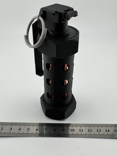 Flashbang replica printed - 3d,
