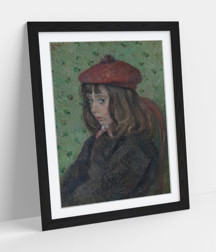 Portrait felix pissarro - felix,