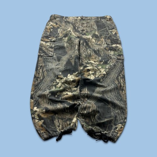 Vintage realtree super - realtree, baggy