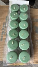 Small scented candles 72