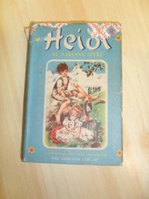 Heidi (Illustrated