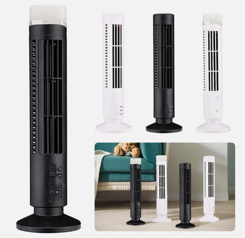 Bladeless tower oscillating - bladeless,
