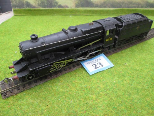 Hornby dublo rail loco - hornby,