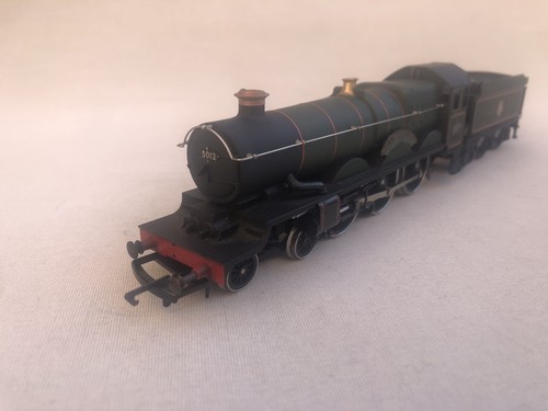 Vintage airfix gauge br - gauge,