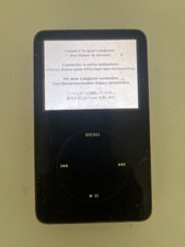 Apple iPod 5th Generation Apple A1136 80GB - Parts Only