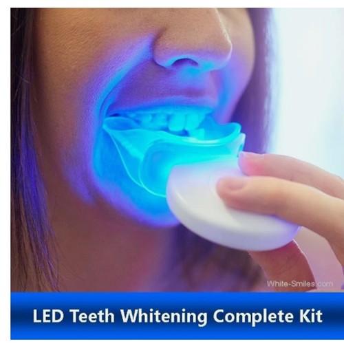 Teeth whitening kit tooth - ed,