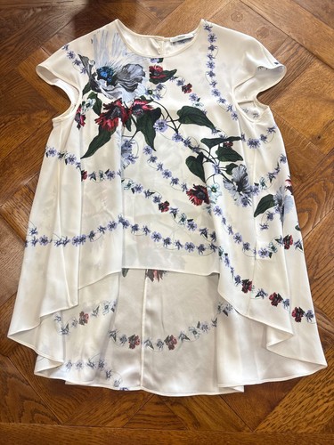 Erdem floral short sleeve 100%