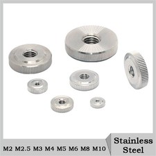 M2 M2.5 M3 M4 M5 M6 M8 M10