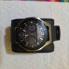 Bulova Men's Curv Watch, Steel