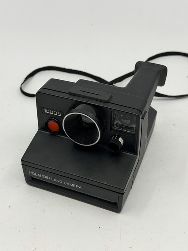 Polaroid land camera 1000s - camera,