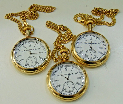 Lot pocket watch - of,