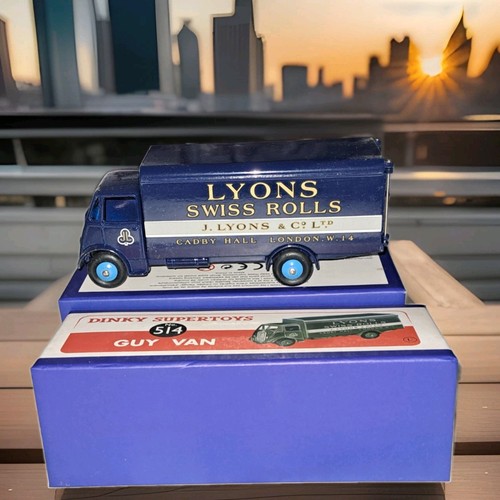 Dinky mattel atlas toys 514 - dinky, mattel-atlas