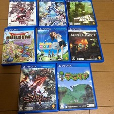 PlayStation Vita software