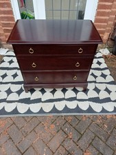 Vintage Stag Minstrel Chest of