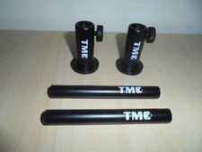 2 x TMC Anodized Aluminium