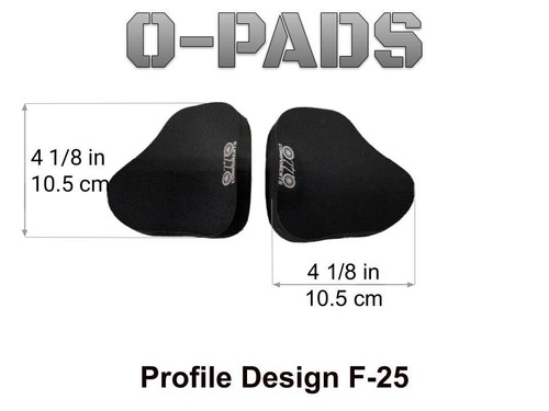 Profile design arm - profile,
