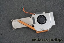 Packard Bell UDQFWZH09CQU Heatsink & Fan
