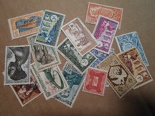 Collection lot 17 different