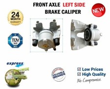 BRAND NEW FRONT LEFT BRAKE