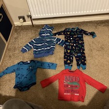 Joules Boys Bundle 9-12 Months 