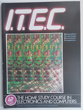 ITEC / I.T.E.C. - 1980's Electronics & Computer Technology Magazine - Part 12
