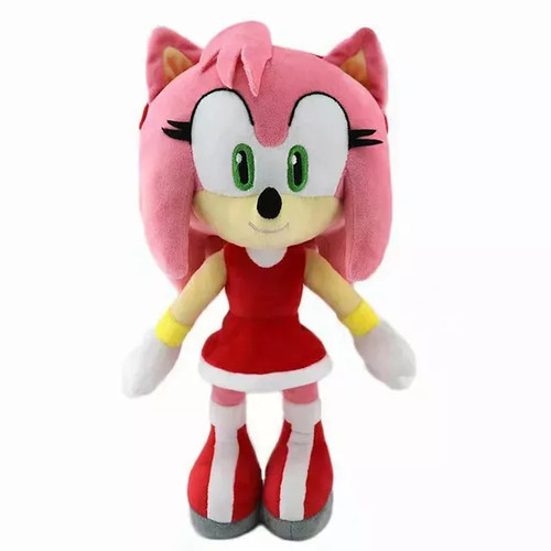 Sonic the hedgehog plushie - the,