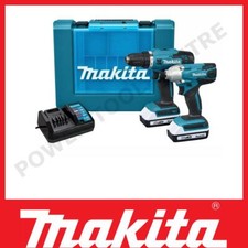 Makita 18v Cordless Combi