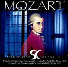 Classical Spectacular - Mozart Vol.1 ' Various 2001 CD Top-quality Audio CD