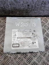 MERCEDES C220 CD HEAD UNIT