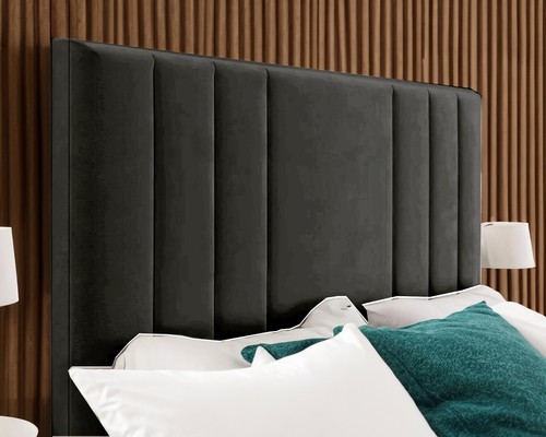 Luxury rio headboard - headboard, top