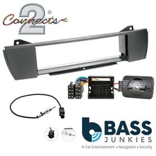 BMW Z4 E85 E86 2002-2008 Car Stereo Radio Steering Wheel Interface Kit CT24BM06