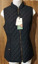 JOULES Minx Quilted Gilet in