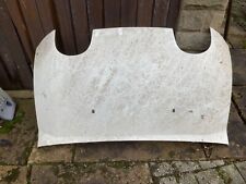 Nissan S Cargo bonnet rare item.
